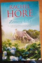 Boek: Zomers licht - Rachel Hore, Gelezen, Ophalen of Verzenden, Rachel Hore, Nederland