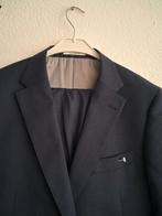 Van Gils Blauw Pak - Maat 26, Kleding | Heren, Kostuums en Colberts, Zo goed als nieuw, Maat 48/50 (M), Blauw, Van Gils