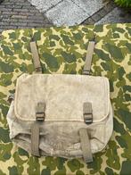 US WW2/WO2 musette bag, Ophalen of Verzenden, Landmacht, Amerika