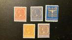 Nederland. Dienst 11/15 postfris, Postzegels en Munten, Ophalen of Verzenden, T/m 1940, Postfris