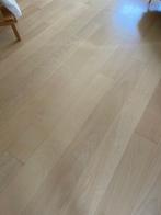 Beuken laminaat vloer (hout) 40m2, Huis en Inrichting, Ophalen, Overige kleuren, 25 tot 50 m², Laminaat