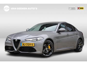 Alfa Romeo Giulia 2.0 T 280Pk Q4 AWD Veloce | Panoramadak |  beschikbaar voor biedingen