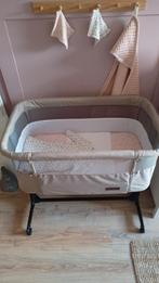 Co-sleeper Novi beige - Zo goed als nieuw!, Kinderen en Baby's, Babywiegjes en Ledikanten, Ophalen, Zo goed als nieuw, Wieg
