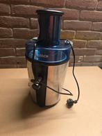 Bosch juicer, Ophalen of Verzenden, Zo goed als nieuw