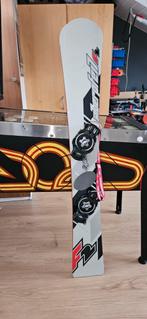 Alpine snowboard carving hard boots, Ophalen of Verzenden, Zo goed als nieuw, Board