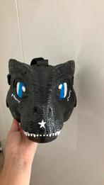 Dino masker dinomask furry cosplay, Hobby en Vrije tijd, Kostuums, Theaterbenodigdheden en LARP, Ophalen of Verzenden, Nieuw