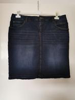 31 .. zgan spijkerrok John Baner  maat 46, Ophalen of Verzenden, Zo goed als nieuw, Blauw, Broek of Spijkerbroek