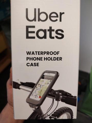 Waterdichte telefoonhouder voor fiets beschikbaar voor biedingen