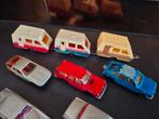 Vintage Speelgoedauto's en Caravans - Diverse merken, Ophalen of Verzenden, Gebruikt, Auto, Overige merken