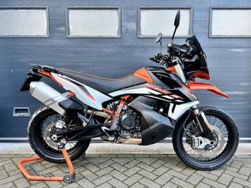 KTM 890 ADVENTURE R (bj 2024) beschikbaar voor biedingen