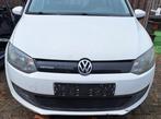 Voorkop VW Polo 6R motorkap bumper voorschermen koplampen, Auto-onderdelen, Carrosserie en Plaatwerk, Ophalen, Gebruikt, Volkswagen
