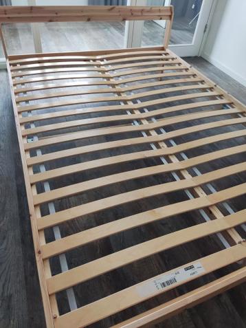 Bed 140x200 from IKEA - afbeelding 2