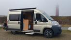 Pössl Roadcamp buscamper 5,40 meter uit 2013, Caravans en Kamperen, Campers, Koelkast, Buscamper of Camperbus, Ringverwarming