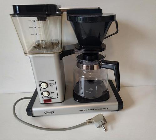 Technivorm moccamaster koffiezetapparaat Douwe egberts, Witgoed en Apparatuur, Koffiezetapparaten, Gebruikt, Koffiemachine, 4 tot 10 kopjes