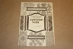 Handleiding Tapisseriewerk - Plattelandsvrouwen - 1951 !!, Ophalen of Verzenden, Zo goed als nieuw