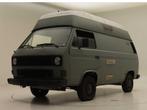 VOLKSWAGEN T3 CAMPER, Caravans en Kamperen, Campers, Bedrijf, Diesel, Volkswagen