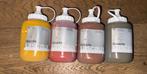Lascaux gouache 500 ml (4 verschillende soorten), Hobby en Vrije tijd, Schilderen, Verzenden, Nieuw, Acrylverf