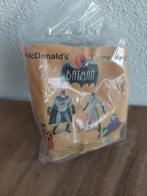 Vintage McDonalds Happy Meal: DC's Batman nieuw, McDonalds, Nieuw, McDonalds, McDonalds
