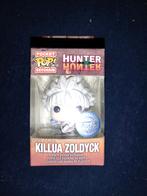 Killua Zoldyck Vinyl Figure Keychain Hunter x Hunter Pop Poc, Ophalen of Verzenden