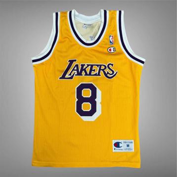NBA Kobe Bryant kinder jersey maat 140 Lakers origineel kids beschikbaar voor biedingen