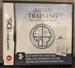 Dr. Kawashima’s Brain Training - Nintendo DS, Puzzel en Educatief, 1 speler, Ophalen of Verzenden, Zo goed als nieuw
