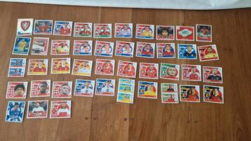 Topps Euro 2024 stickers beschikbaar voor biedingen