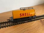 Fleischmann shell, Ophalen of Verzenden, Gelijkstroom, Wagon, Fleischmann