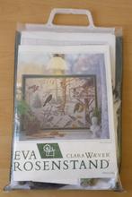 Etende Vogels in de Tuin Pakket - Eva Rosenstand - 1984, Ophalen of Verzenden, Zo goed als nieuw, Handborduren, Eva Rosenstand