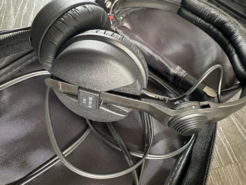 Sennheiser HD-25 1 MK2 Koptelefoon, Audio, Tv en Foto, Koptelefoons, Gebruikt, Op oor (supra aural), Sennheiser, Ophalen