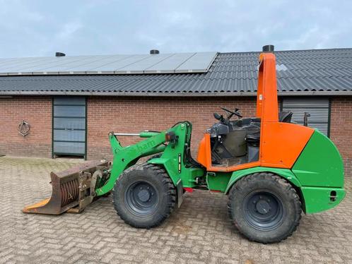 Atlas AR 35 Shovel Wiellader Loader (bj 2008), Zakelijke goederen, Machines en Bouw | Kranen en Graafmachines, Wiellader of Shovel