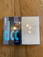 2 DCC cassettebandjes Philips 60 minuten, Cd's en Dvd's, Cassettebandjes, Gebruikt, 2 t/m 25 bandjes, Overige genres, Ophalen of Verzenden
