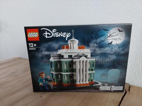Lego Disney 40521 Mini The Haunted Mansion nieuw, Kinderen en Baby's, Speelgoed | Duplo en Lego, Nieuw, Lego, Complete set, Ophalen of Verzenden