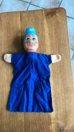 Houten poppenkastpop, Ophalen, Gebruikt, Overige typen