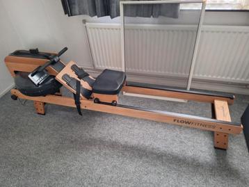 Flow fitness W9i roei apparaat beschikbaar voor biedingen