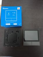 Sonoff NSPanel Smart wall switch geflashed met ESPHOME, Ophalen of Verzenden, Zo goed als nieuw