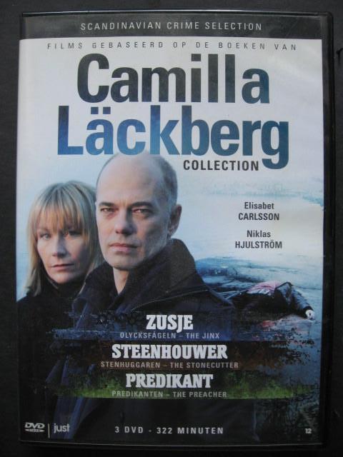 Camilla Lackberg, Vanaf 12 jaar, Ophalen of Verzenden, Gebruikt, Scandinavië