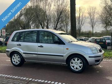 Ford Fusion 1.4-16V Luxury AUTOMAAT!AIRCO!APK!KOOPJE! beschikbaar voor biedingen