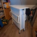 Opklapbed 1-persoons, Huis en Inrichting, Ophalen, Gebruikt, Eenpersoons, 190 cm of minder