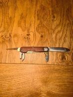 Wengerinox Wenger Victorinox Soldatenmesser, Ophalen of Verzenden, Landmacht, Mes of Dolk