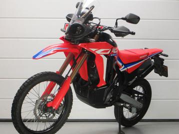 Honda CRF 300 RLA RALLY HONDA CRF 300L RALLY (bj 2022) beschikbaar voor biedingen