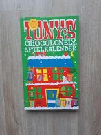 Tony Chocolonely adventskalender LEEG, Ophalen, Gebruikt