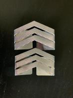 Rijkspolitie rangonderscheidingstekens (NIEUW), Ophalen of Verzenden, Overige soorten, Nederland, Embleem of Badge