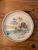 Antiek bordje 1937 Bloeimaand N.V. Paul C. Kaiser, Antiek en Kunst, Ophalen of Verzenden