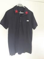 Mooi MY BRAND EXCLUSIVE polo maat large, Maat 52/54 (L), Blauw, Ophalen of Verzenden, Gedragen