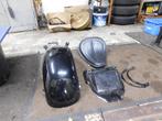 harley davidson softail achterspatbord set voor 200 band, Motoren, Onderdelen | Harley-Davidson, Ophalen of Verzenden, Gebruikt