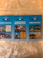 Lannoo Franse Streekgids 3 delen, Europa, Ophalen of Verzenden, Reisgids of -boek, Gelezen