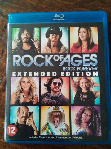 Rock of Ages  beschikbaar voor biedingen