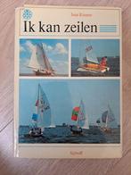 Boek ik kan zeilen. Auteur Jaap Kramer, Watersport en Hengelsport, Jaap kramer, Ophalen, Gelezen