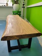 Tuinbank, Tuin en Terras, Ophalen, Nieuw, Hout