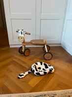 I’m Toy Houten Loopfiets Koe - Leuk en Leerzaam!, Ophalen of Verzenden, Zo goed als nieuw, Loopfiets